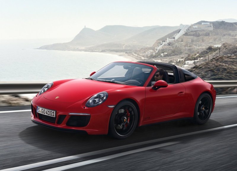 Porshe 911 GTS