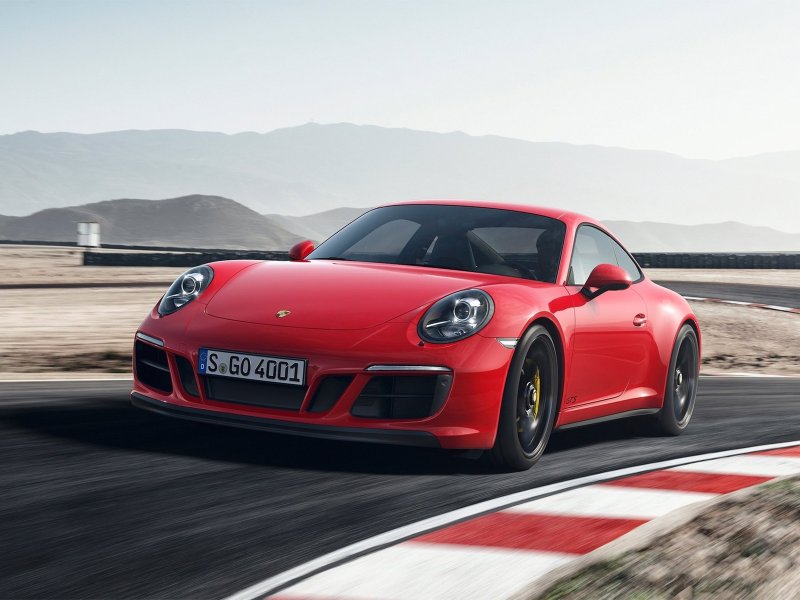 Porsche 911 Carrera GTS