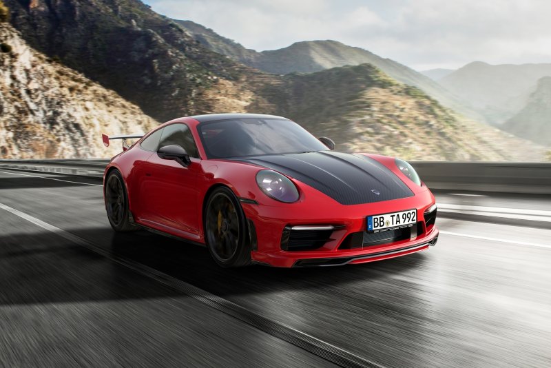 Porshe 911 GTS