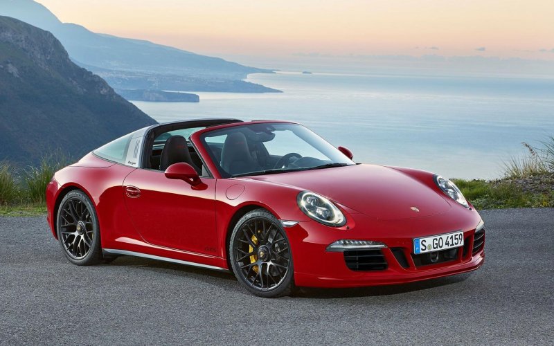 Porsche 911 Targa