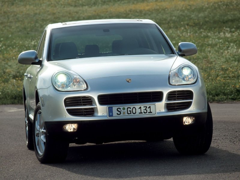 Ruf Porsche Cayenne
