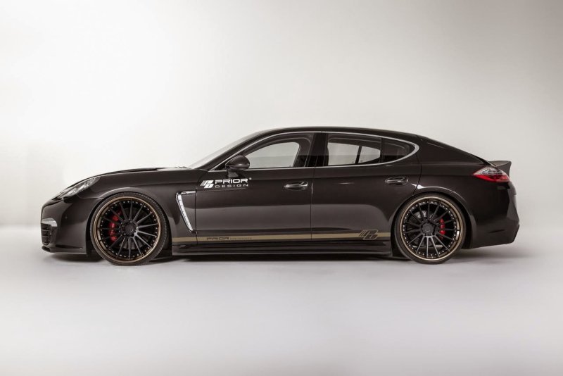 Porsche Panamera prior Design