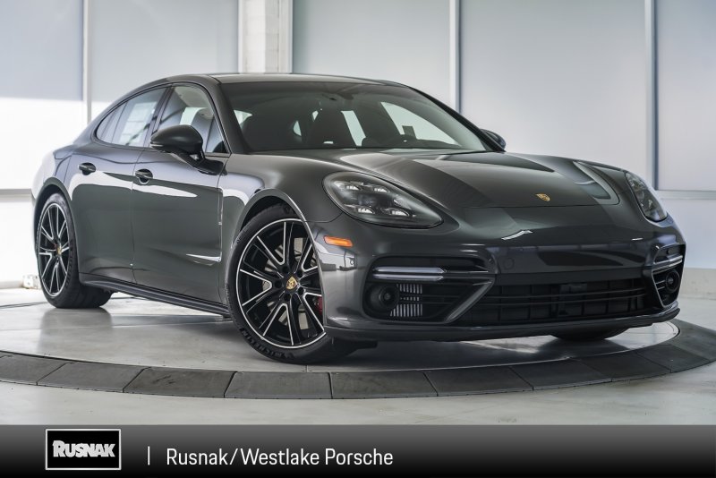 Новый Porsche Panamera 2020