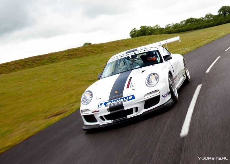 Porsche 911 gt3 Cup