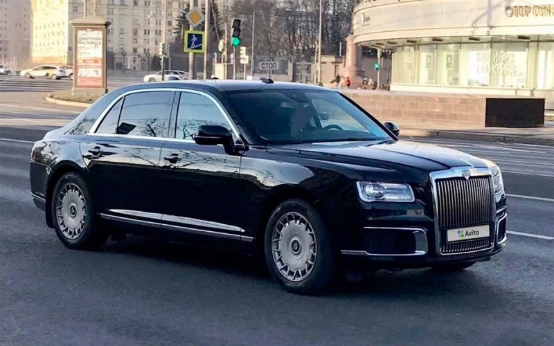 Роллс Ройс 2021