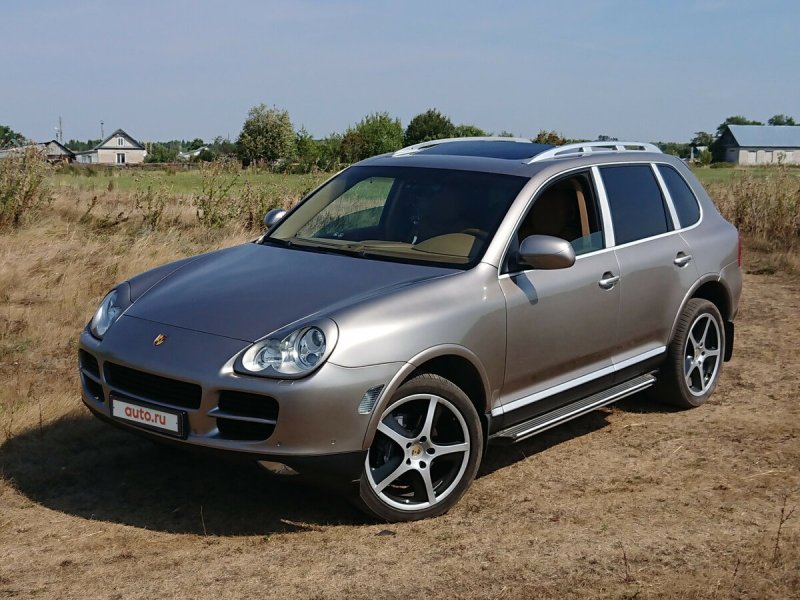 Порше Кайен 2004 3.2
