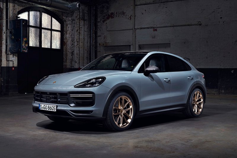Porsche Cayenne gt 2021