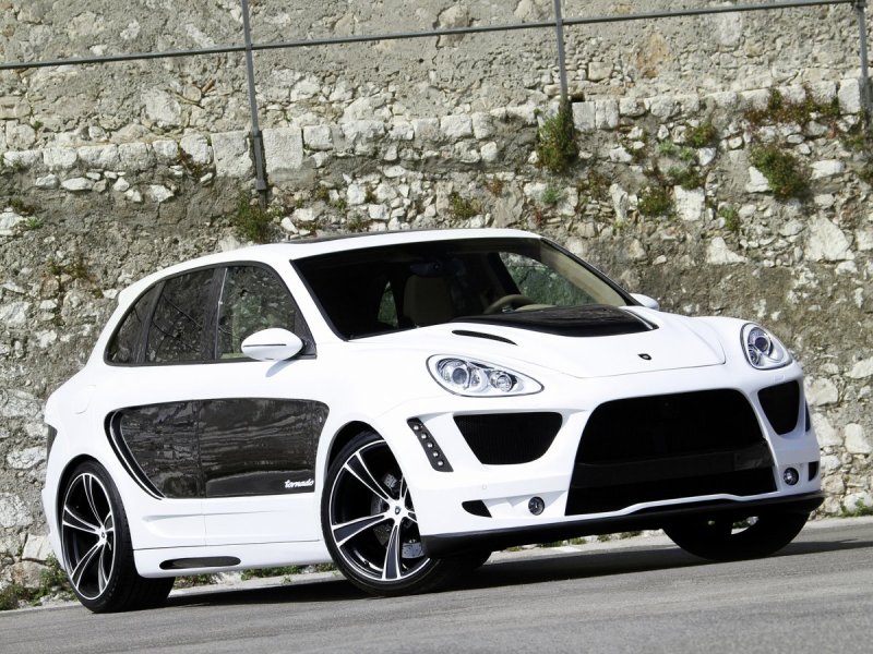Gemballa Кайен