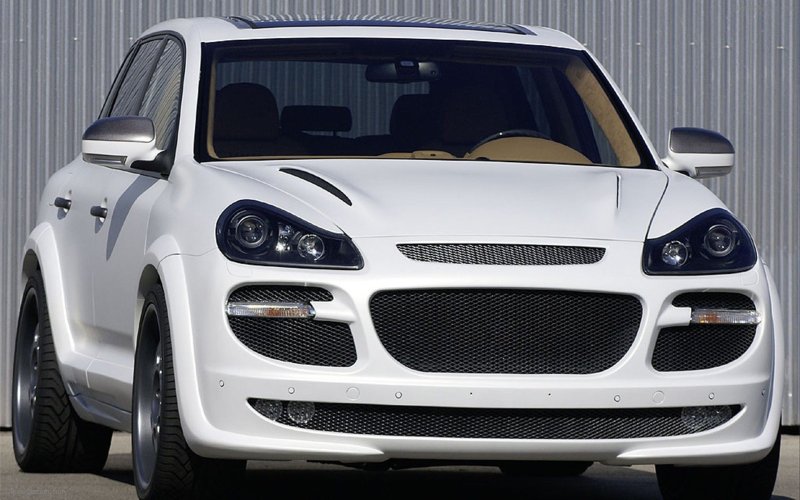 Porsche Cayenne Gemballa