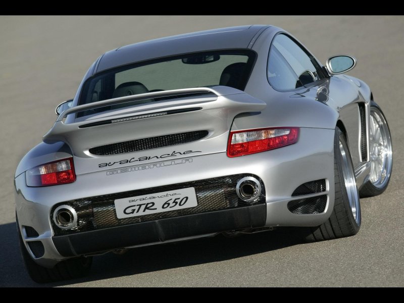 Порше 911 гембалла