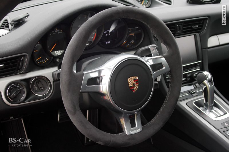 Руль Porsche 911