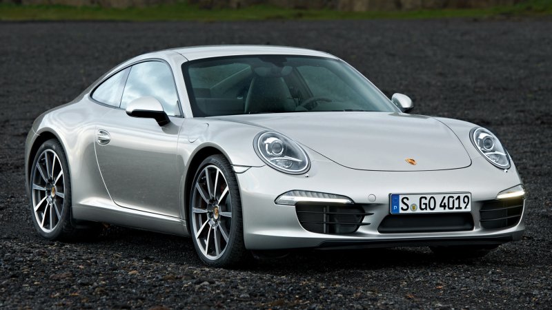Porsche 911 2011-2015 VII (911)