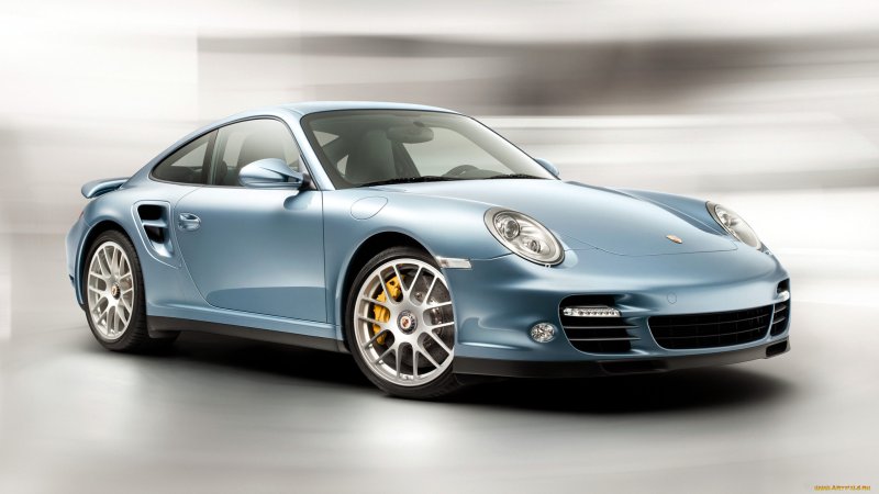 Porsche 911 Turbo 977