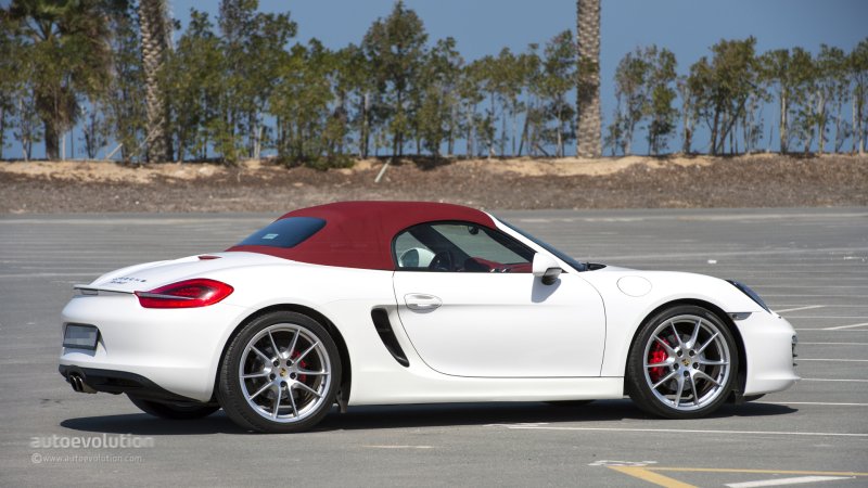 Porsche Boxster s
