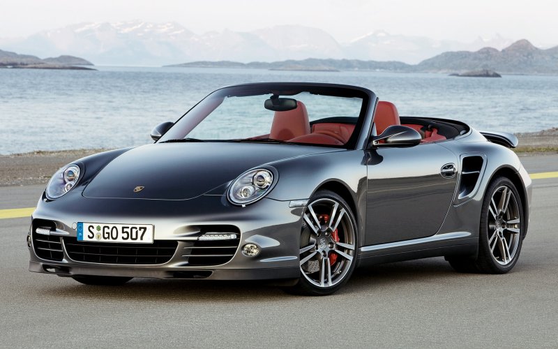 Porsche 911 кабриолет