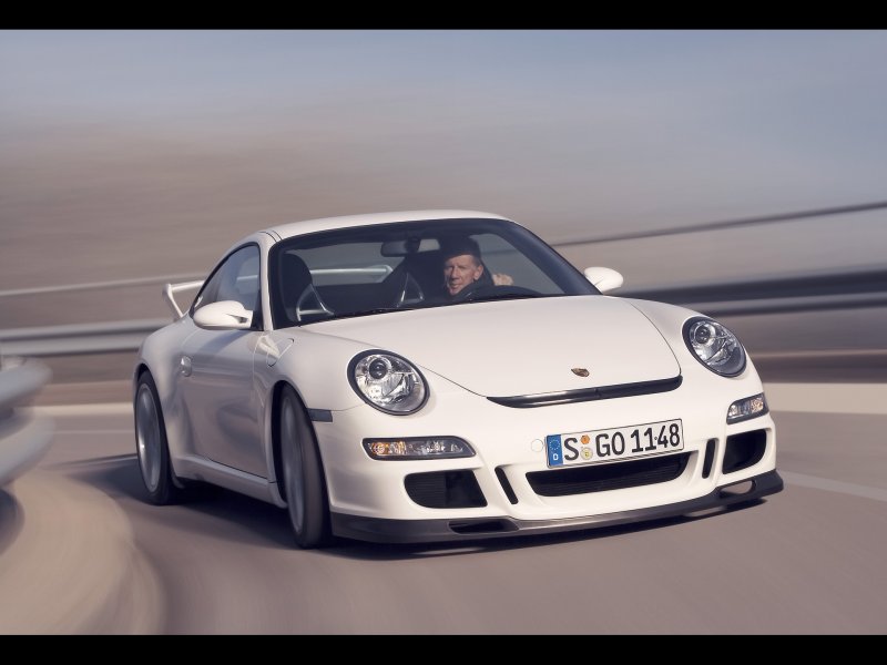 Porshe 911 997