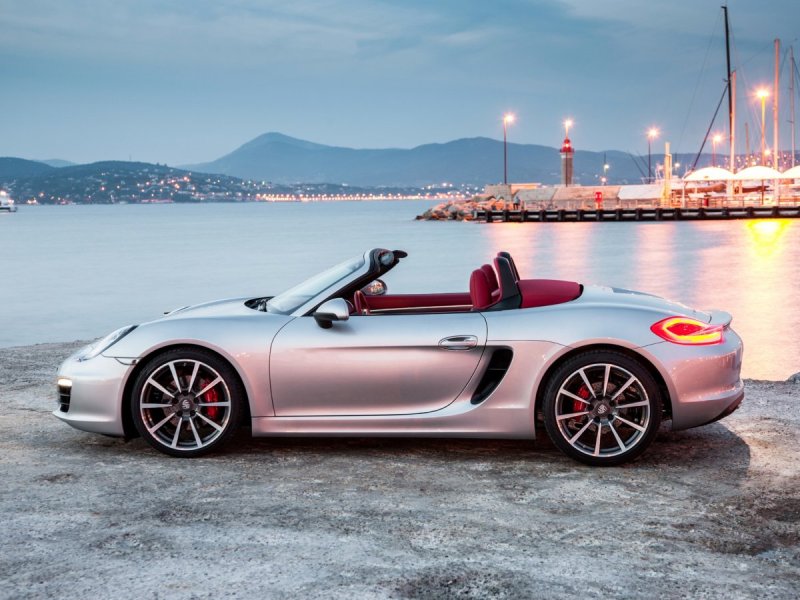 Porsche Boxster s