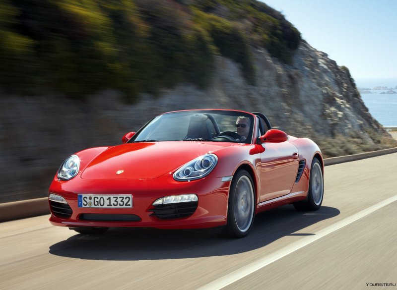 Porsche Boxster s