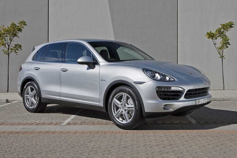 Porsche Cayenne 2010