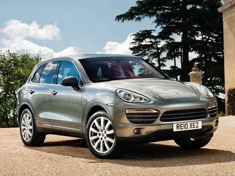 Порше Cayenne 2010