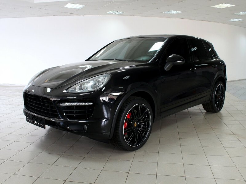 Porsche Cayenne (958) 2010