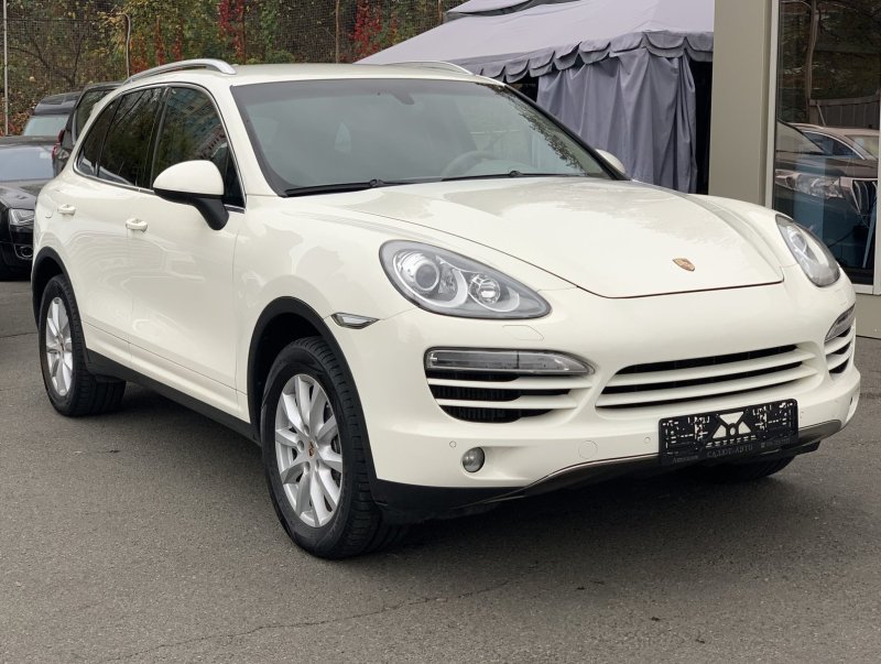 Porsche Cayenne 2010