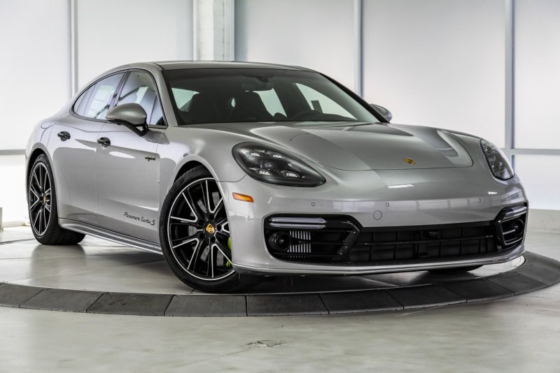 Porsche Panamera 2020