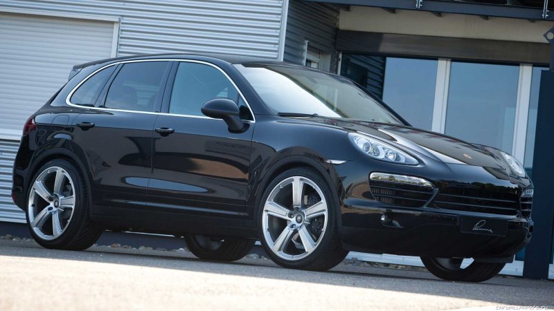 Porsche Cayenne 2010