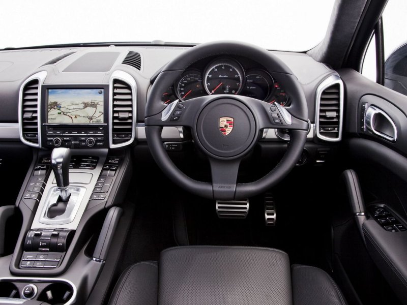 Porsche Cayenne 2010