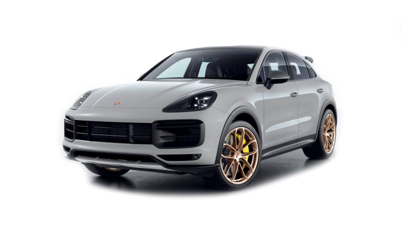 Porsche Cayenne Turbo s 2021