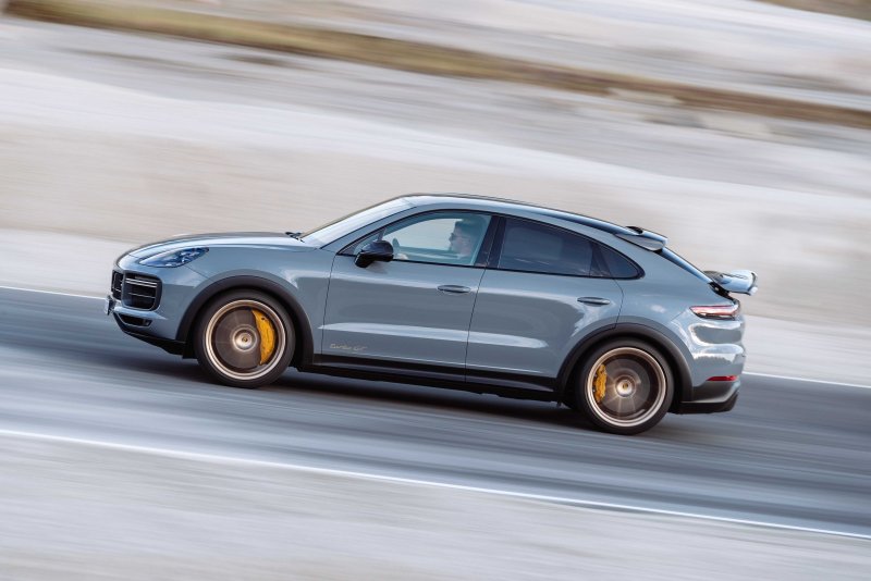 Porsche Cayenne gt 2022