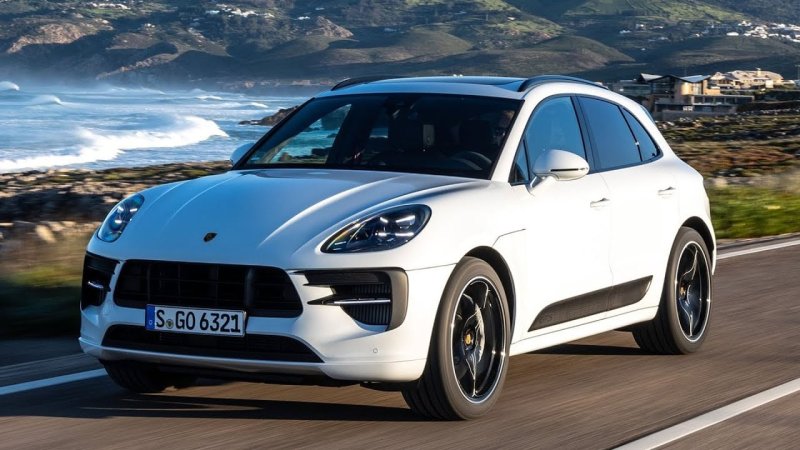 Порше Кайен GTS 2020