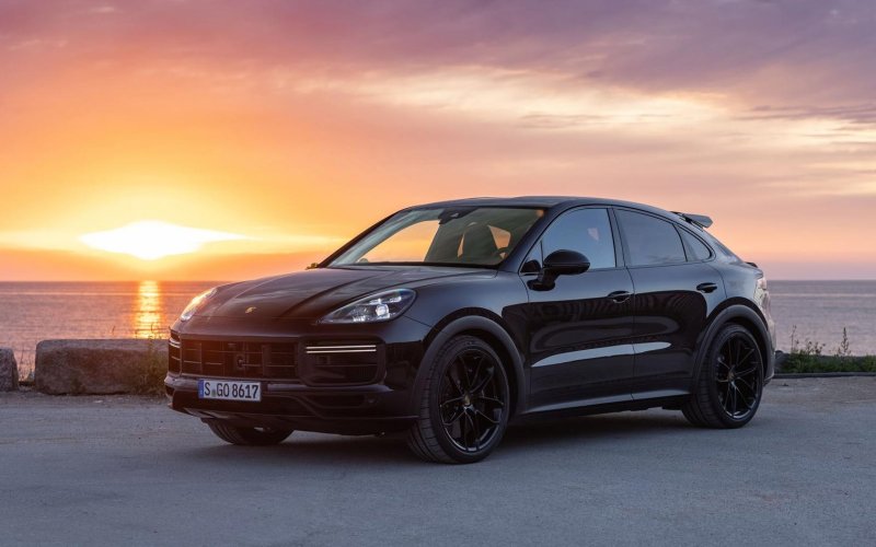 Porsche Cayenne 2022