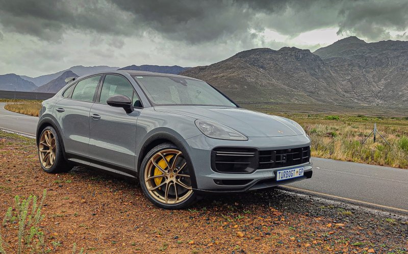 Порше Кайен 2022 gt