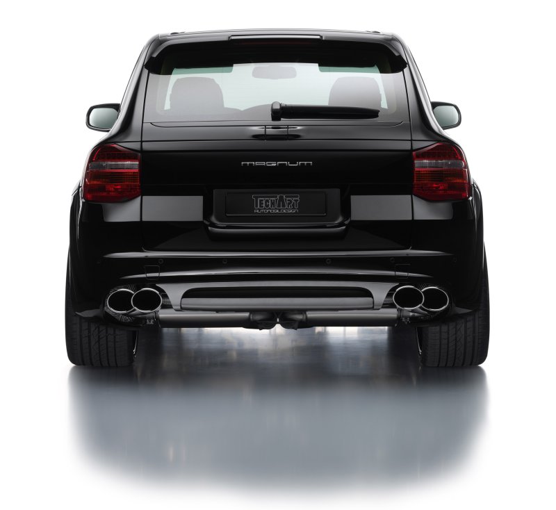 Porsche Cayenne 957 TECHART Magnum