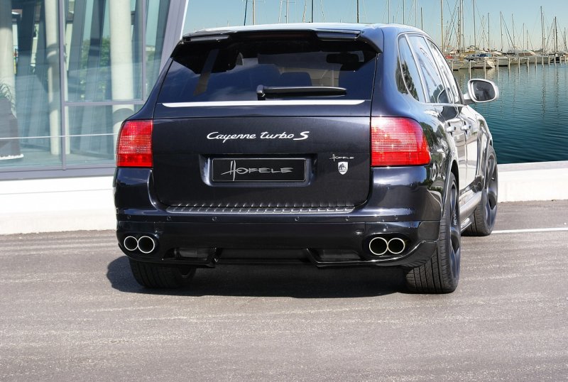 Cayenne 955 Hofele