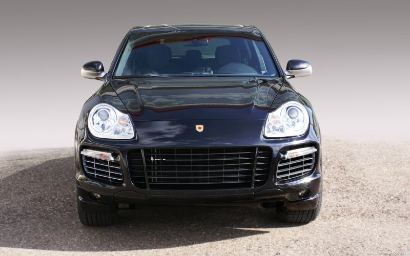 Porsche Cayenne Type 955