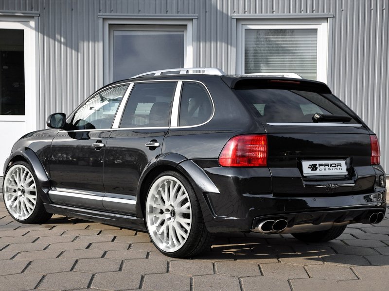 Prior Design Cayenne