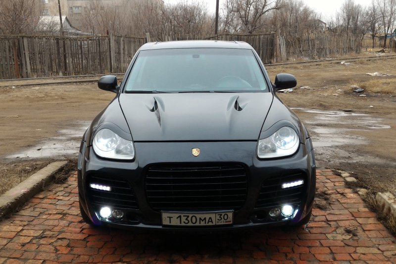 Диоды Кайен 955