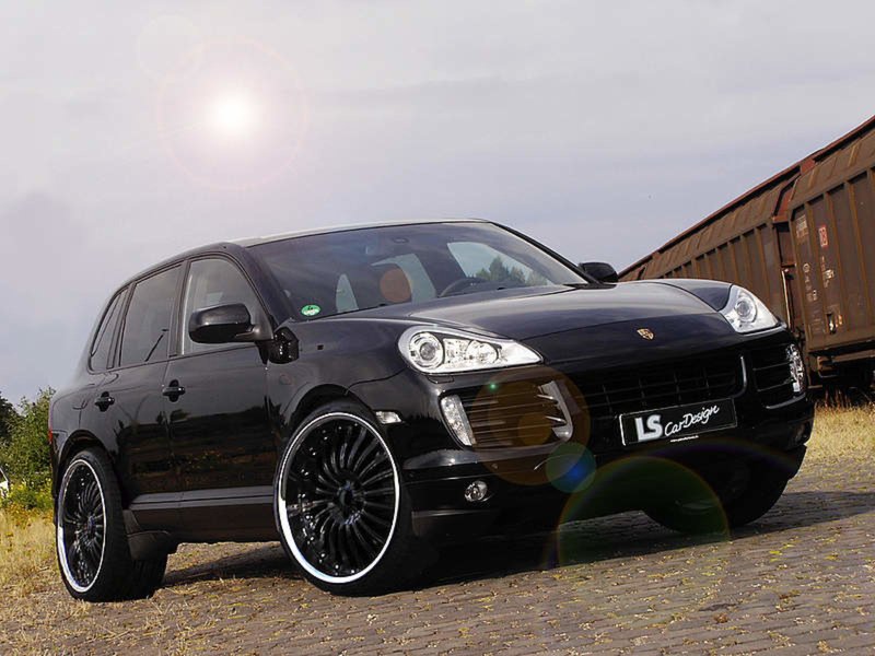 Cayenne 955 r22