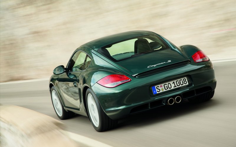 Porsche Cayman s