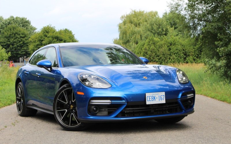 Porsche Panamera 2020