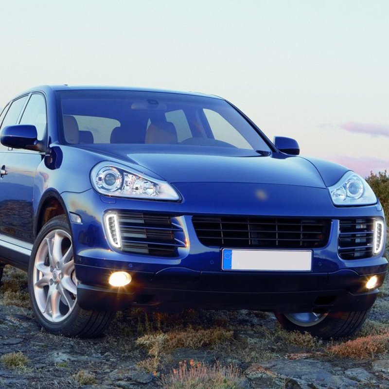 Porsche Cayenne 2007