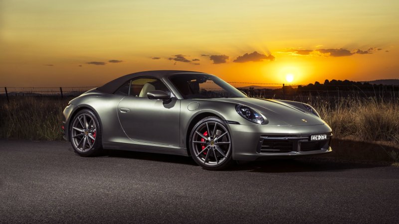 Porshe 911