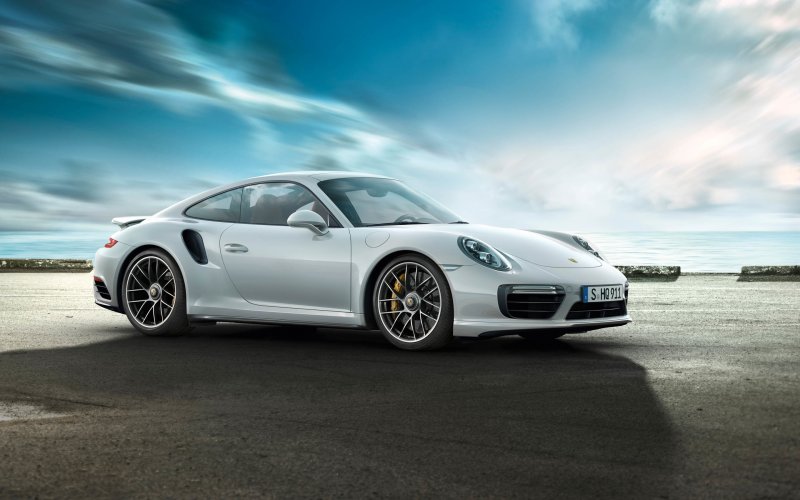 Porsche 911 Turbo