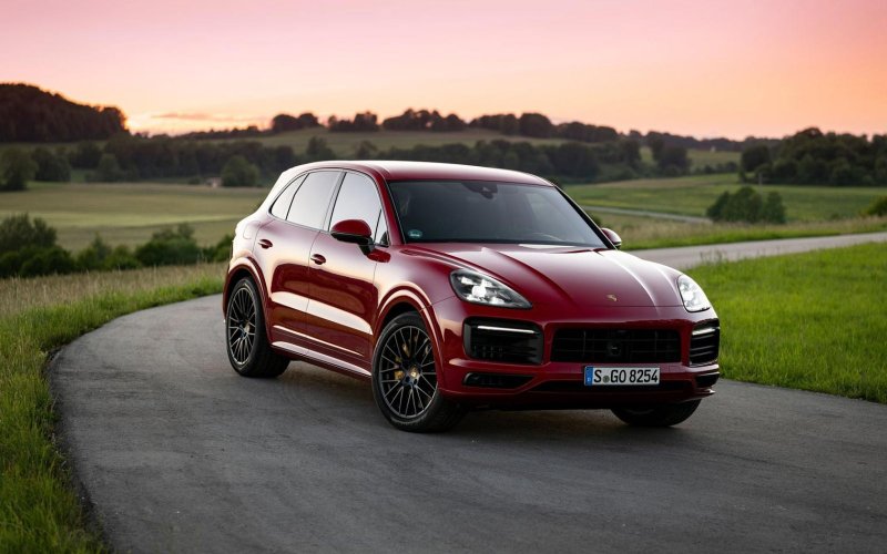 Porsche Cayenne GTS 2020