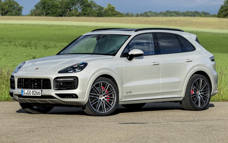Porsche Cayenne GTS 2020