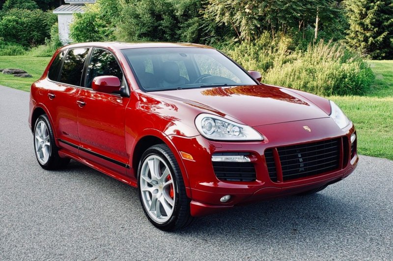 Порше Кайен GTS