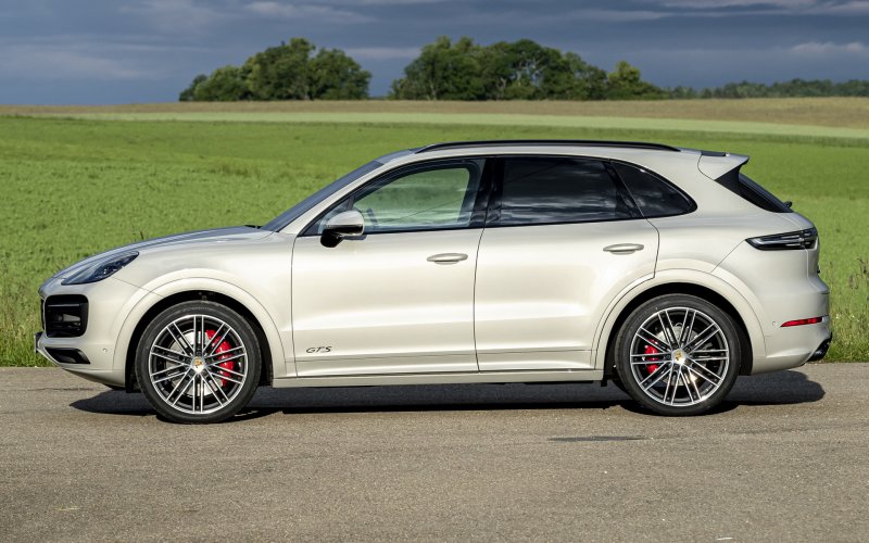 Porsche Cayenne GTS 2020