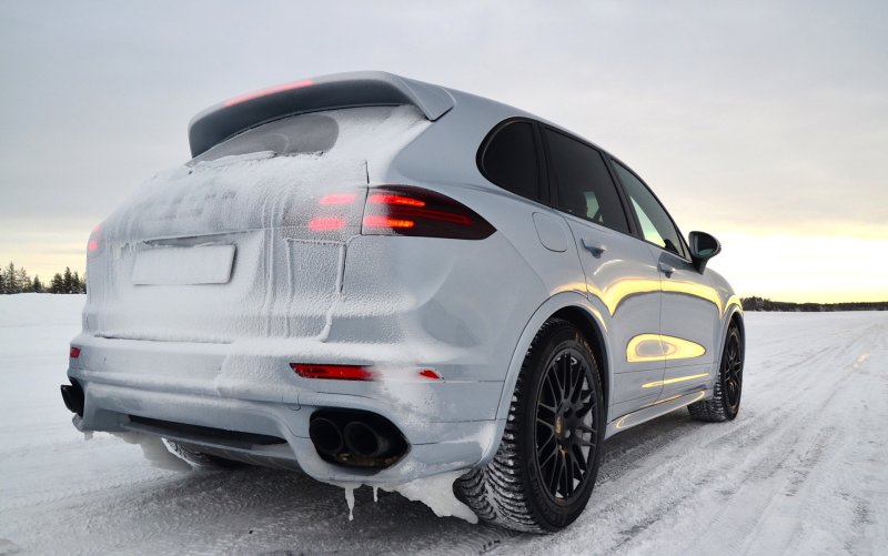 Porsche Cayenne GTS Turbo s